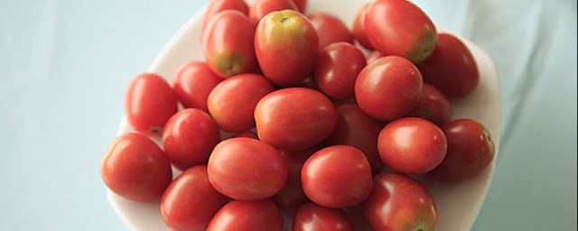 孕婦吃番茄對胎兒有什麼好處 番茄有何營養