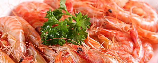 基圍蝦蘸料怎麼調 基圍蝦應該怎麼吃