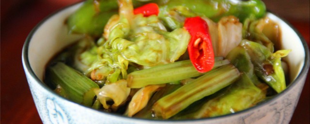 卷心菜怎麼醃好吃 醃卷心菜的烹飪技巧分享