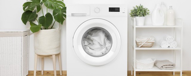lg洗衣機怎麼使用 lg洗衣機使用的方法