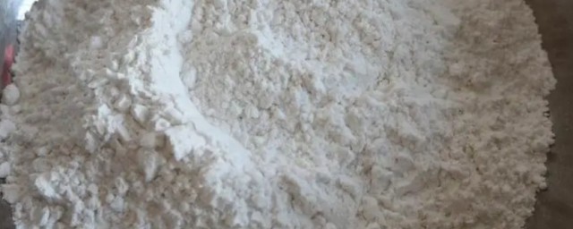 粘米粉和糯米粉有什麼區別 粘米粉和糯米粉有啥區別