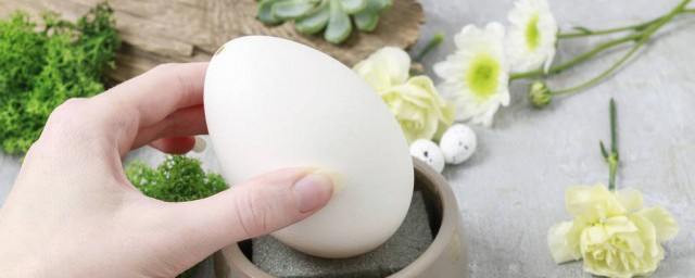 孕婦吃鵝蛋有啥好處 孕婦吃鵝蛋的作用介紹