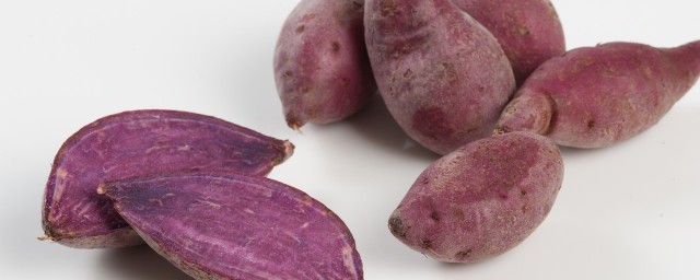 紫薯能煮著吃嗎 紫薯適合煮著吃嗎