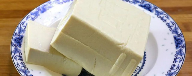 豆腐酸瞭還可以吃嗎 豆腐酸瞭還能吃嗎