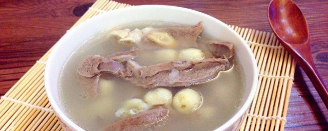 黃芪豬肚湯做法和功效 如何做黃芪豬肚湯以及其功效