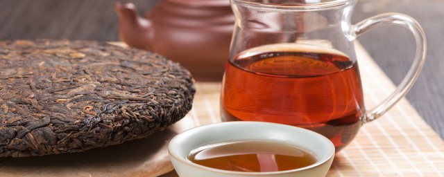 普洱茶餅的喝法有哪些 如何喝普洱茶