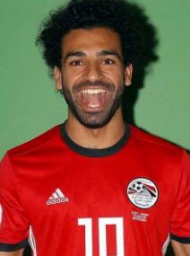 穆罕默德·薩拉赫 Mohamed Salah 埃及梅西