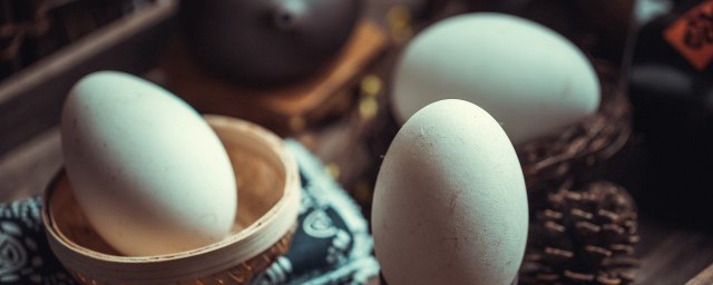 煮鵝蛋怎麼做好吃 煮鵝蛋如何做好吃