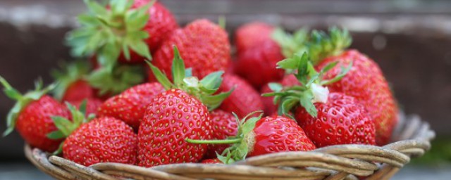 草莓如何保存新鮮 草莓怎樣保存新鮮