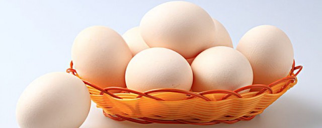 春天怎麼保存雞蛋 雞蛋保鮮方法分享