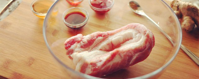 莧菜炒肉的做法 莧菜炒肉的烹飪方法