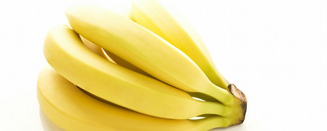 香蕉不宜與什麼同食 哪些食物不能和香蕉一起吃
