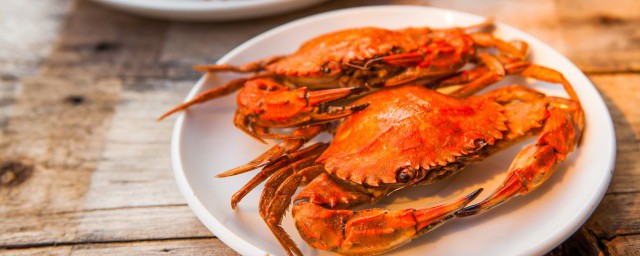 螃蟹能和雪蛤一起吃嗎 可以一起吃螃蟹能和雪蛤嗎