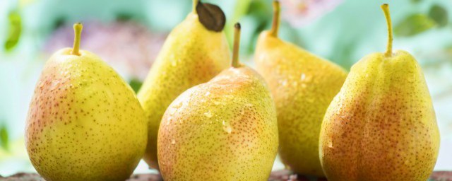 梨和火龍果可以一起榨汁嗎 梨和火龍果一起榨汁有影響嗎