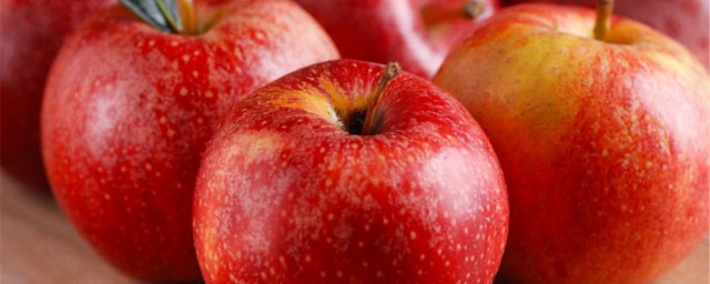 孕期每天吃一個蘋果有什麼好處 孕期每天吃一個蘋果的好處
