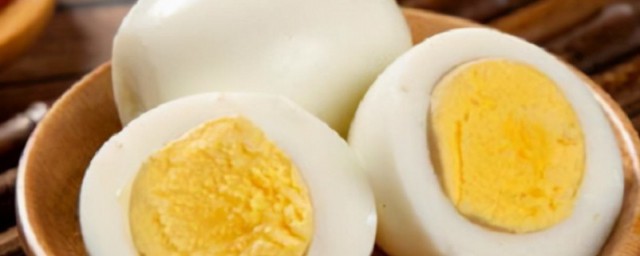 蛋黃吃多瞭會怎麼樣 蛋黃吃多瞭能怎麼樣