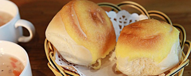 空氣炸鍋可以烤面包 空氣炸鍋版面包做法分享
