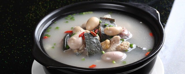 甲魚燉雞湯的做法 甲魚燉雞湯的烹飪方法