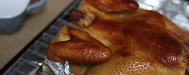 醬雞的做法和配料 如何制作醬雞