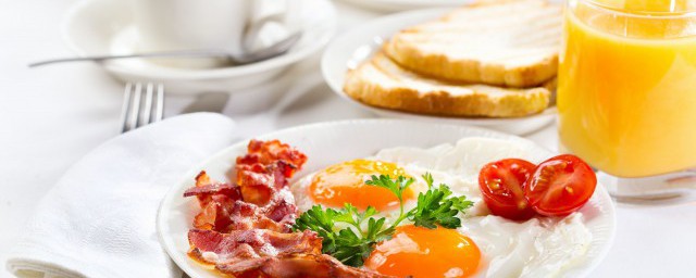 健康的早餐應該怎麼吃 健康的早餐應該如何吃