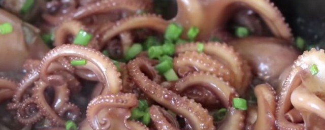 大章魚怎麼做好吃 大章魚如何做好吃