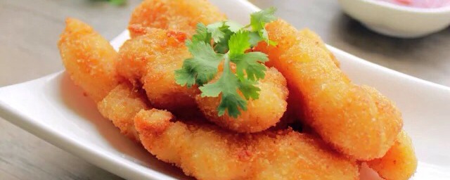 舌頭魚怎麼做好吃 酥炸龍利魚柳的烹飪技巧