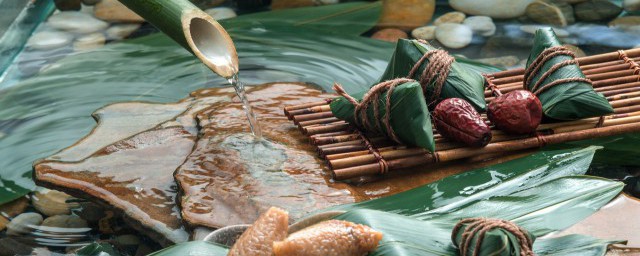 竹筒粽子的傢常做法 竹筒粽子怎麼做