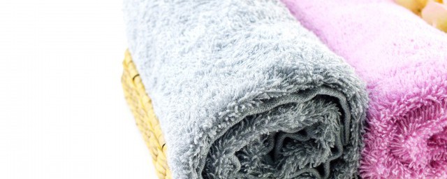 新買的毛巾怎麼清洗 如何清洗新買的毛巾