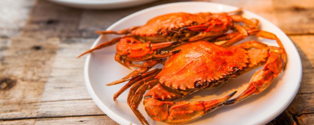螃蟹用盤子一般蒸多長時間 螃蟹用盤子一般蒸多久