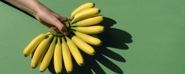 香蕉不能和什麼水果放在一起吃 香蕉的食用禁忌