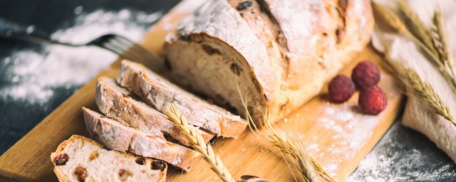自制面包的傢常做法 怎麼自制面包
