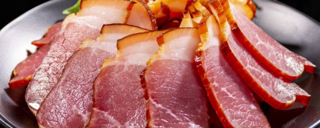 臘肉怎麼保存不容易壞 臘肉保存方法