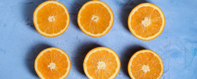 正確切橙子的方法 正確切橙子的方法是怎樣的