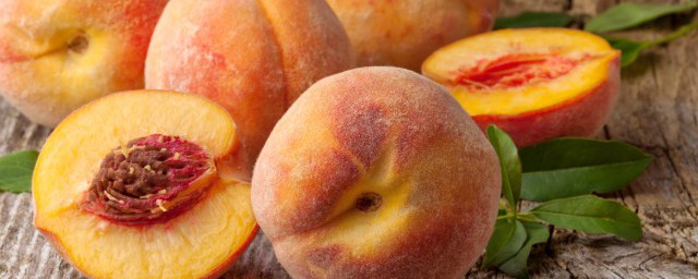 桃子一次性適合吃多少 每次吃多少桃子比較好
