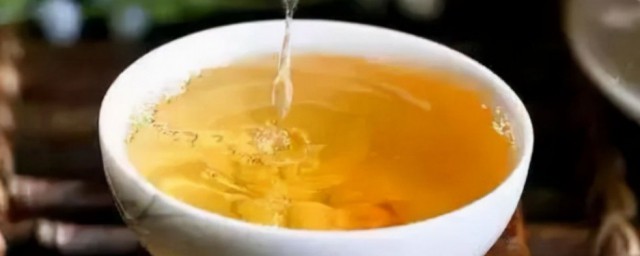 普洱茶有酸味怎麼處理 普洱茶有酸味如何處理