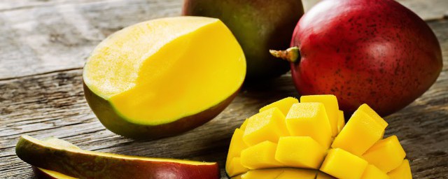 芒果屬於熱性水果嗎 芒果是啥性質的水果