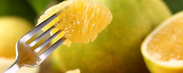 葡萄柚減肥方法步驟 西柚減肥法執行方法分享