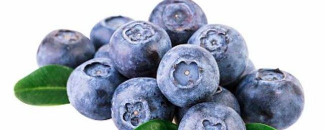 藍莓吃之前要洗嗎 藍莓的介紹