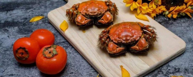 螃蟹和橘子可以同吃嗎 螃蟹和橘子不建議同吃
