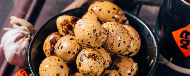 鵪鶉蛋怎麼燒 鵪鶉蛋的燒法