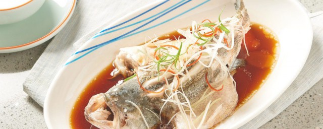 清蒸鱸魚湯汁如何調制 清蒸鱸魚湯汁怎麼調制