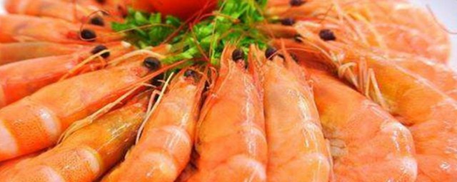 明蝦和對蝦的區別 明蝦和對蝦的區別有什麼