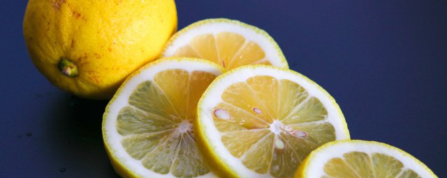 自制檸檬幹的傢常做法 怎麼自制檸檬幹