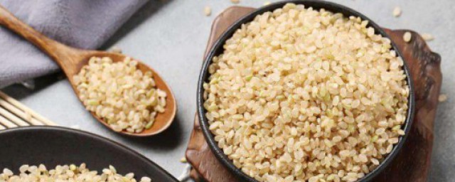 糙米可以怎麼做好吃 糙米可以如何做好吃