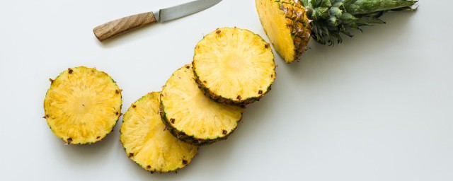 菠蘿怎麼捂熟 菠蘿捂熟方法