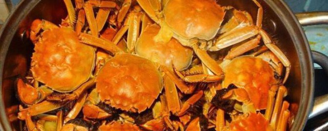 螃蟹涼水下鍋蒸幾分鐘 螃蟹涼水下鍋蒸多少分鐘
