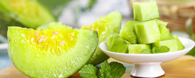 綠寶石瓜怎麼吃 綠寶瓜的吃法