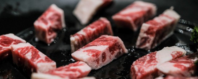 韓式烤五花肉的傢常做法 韓式烤五花肉怎麼做