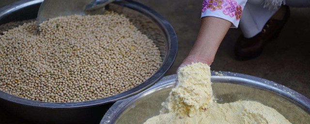 稀豆粉的傢常做法 如何做稀豆粉