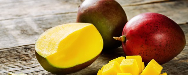 芒果切開不熟怎麼吃 芒果切開不熟有哪些吃法